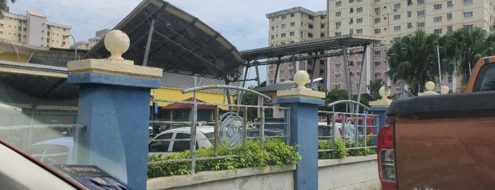 Government Buildings