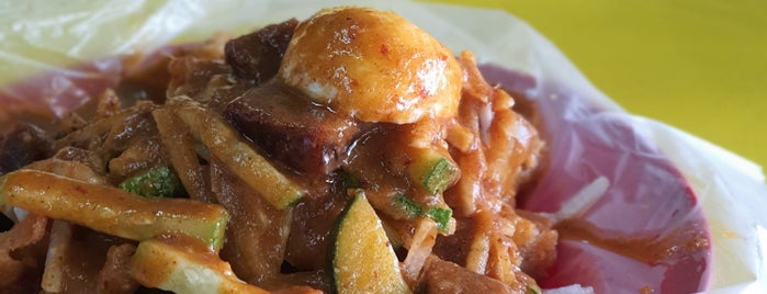 Rojak Kepong Baru is one of Makan Places.