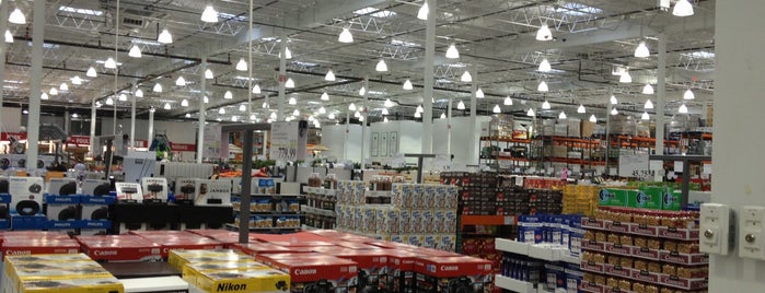 Costco is one of Stores.