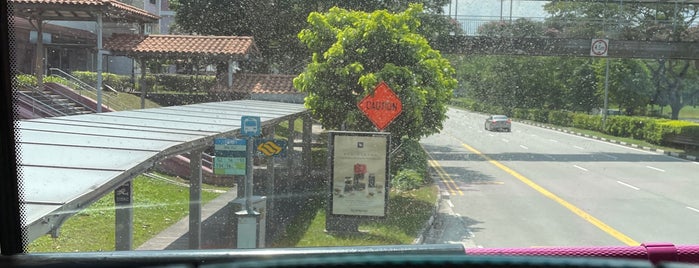 SBS Transit: Bus 154 is one of places i freq..
