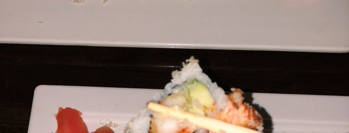 I Love Sushi is one of 20 favorite restaurants.