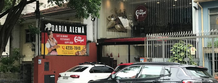 Das Brot is one of Meus Restaurantes.