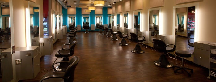 Van Michael Salon is one of สถานที่ที่ Tammy ถูกใจ.