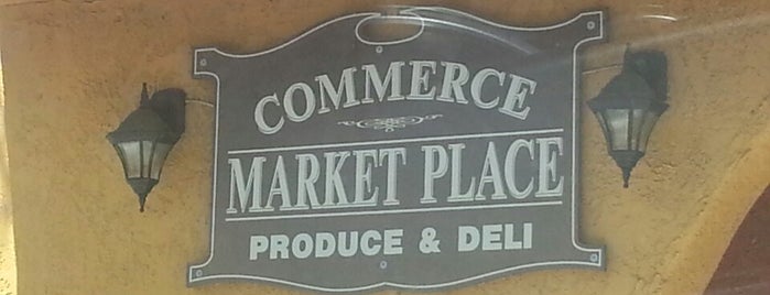 Commerce Market is one of Need to take over.