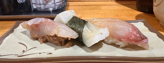 立呑み 立ち喰い すし マグロー is one of 寿司.