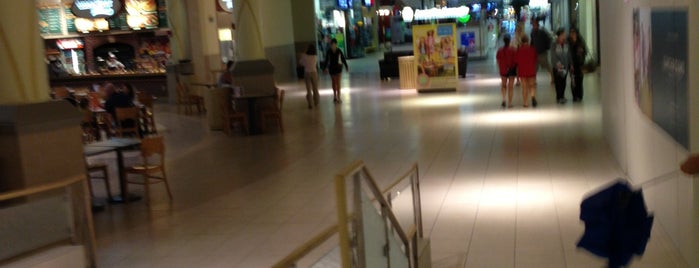 College Mall is one of been here b4.