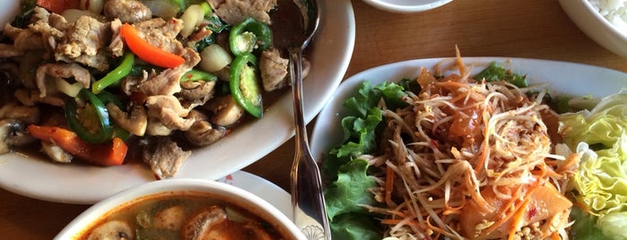 Sawatdee Thai Restaurant is one of Minneapolis : Things to See, Places We Love.