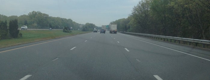 I-95 is one of roads.