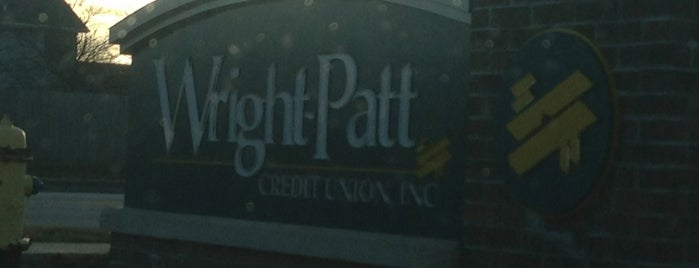 Wright-Patt Credit Union (WPCU) is one of Checking in!.