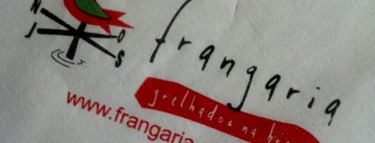 Frangaria is one of Grubster.
