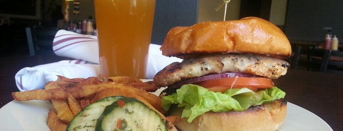 Highland Tap and Burger is one of Highlands Fun.
