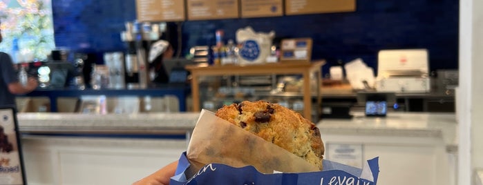Levain Bakery is one of NYC.