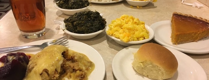 K&W Cafeteria is one of The 11 Best Places for Cornbread in Raleigh.