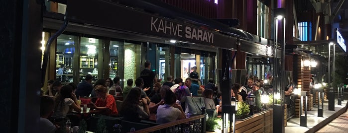 Kahve Sarayı is one of Yusuf Kaanさんのお気に入りスポット.