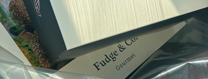 Fudge & Co. is one of Coffee shops.