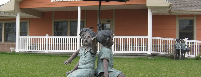 National Orphan Train Museum & Research Center is one of museums.