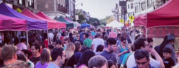 All About Downtown Streetfair is one of AT's JC favs.