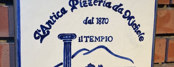 L'Antica Pizzeria da Michele is one of BALNIBARBI.