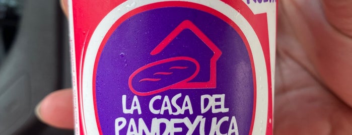 La Casa del Pandeyuca is one of baker's dozen.