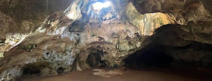 Quadirikiri Cave is one of Aruba 🇦🇼.