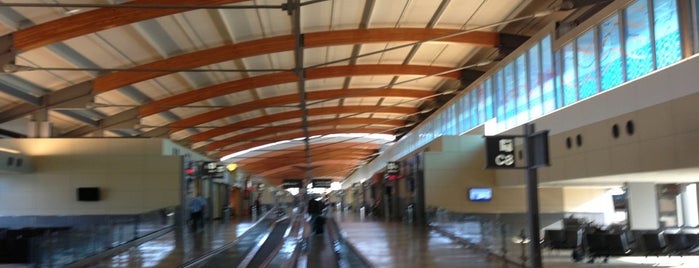 Raleigh-Durham International Airport (RDU) is one of The Wanderlust Tour.