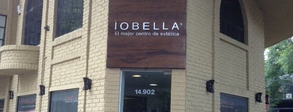 Iobella Martinez is one of Centros Iobella.