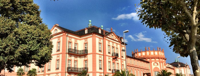 Schloss Biebrich is one of SMS FRANKFURT Group Travelさんのお気に入りスポット.