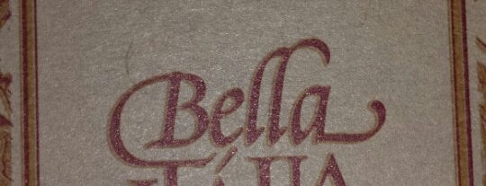 Bella Itália is one of Lieux qui ont plu à Charles.