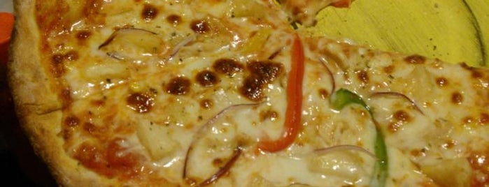 il Forno Pizza is one of Posti che sono piaciuti a Maria Jose.