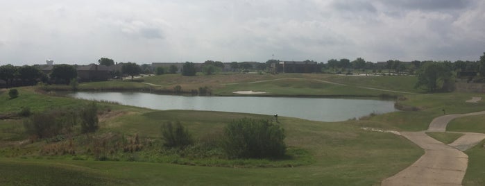 The Golf Club Fossil Creek is one of Orte, die Seth gefallen.