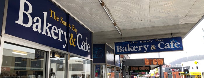 The Sandy Bay Bakery & Cafe is one of To Try - Elsewhere45.
