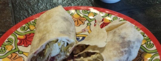 Tinker's Rainforest Deli is one of The 7 Best Places for Breakfast Burritos in Anchorage.