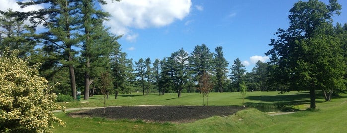 Hanover Golf Course is one of Easy destinations from the Upper Valley (NH & VT).