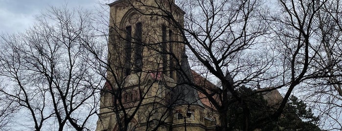 "Kerska crkva" | Crkva Sv. Roka is one of Сербия.