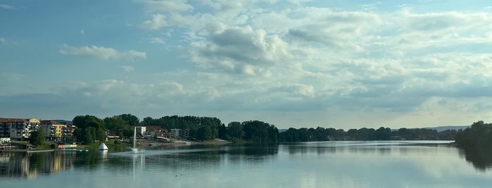 Srebrno jezero is one of .rs.