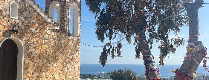 Profitis Elias Church is one of Cyprus.