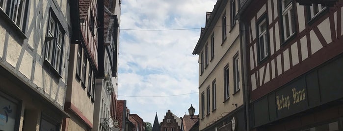 Büdingen is one of Matteoさんのお気に入りスポット.