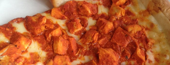 Sal's Pizza is one of The 15 Best Places for BBQ Chicken in Milwaukee.