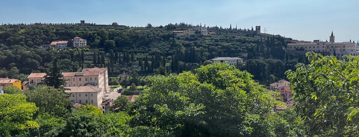 Panorama San Pietro is one of Verona.