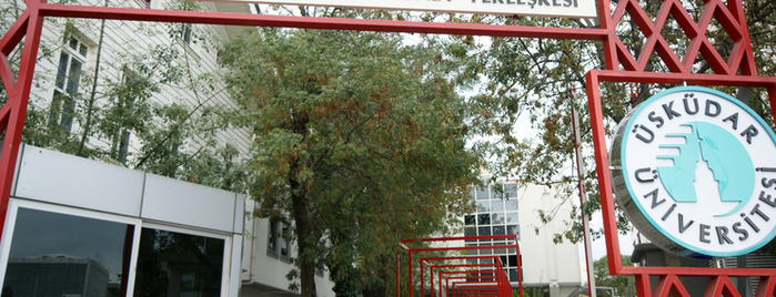 Üsküdar Üniversitesi Güney Yerleşkesi is one of Orte, die Gülcan gefallen.