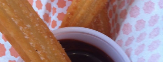 LeChurro is one of Lugares favoritos de Esther.