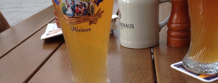 Carls Brauhaus is one of BPさんのお気に入りスポット.
