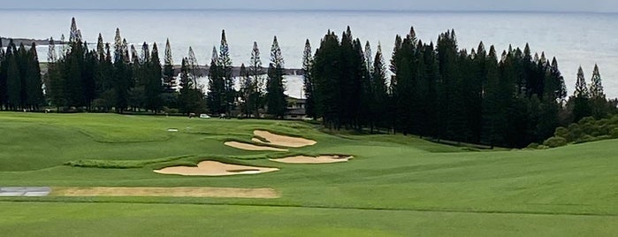 Plantation Course at Kapalua is one of Hawaii.