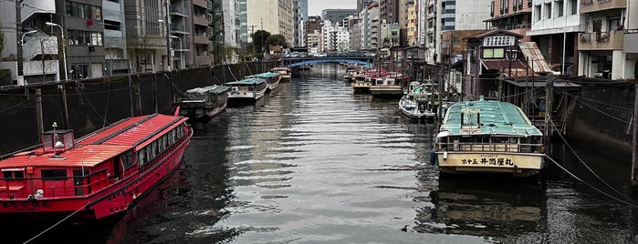 柳橋 is one of Tempat yang Disukai ぎゅ↪︎ん 🐾🦁.