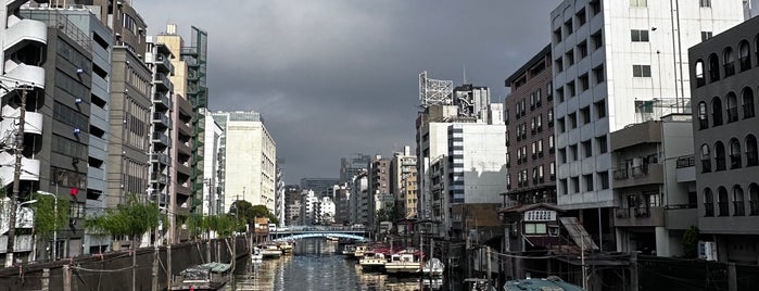 柳橋 is one of Tokyo - II (Sumida/Taito/Koto, etc.).