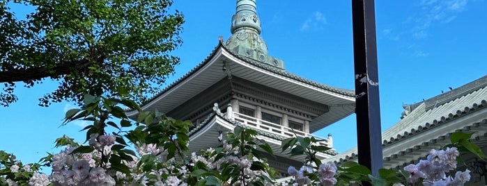 Yokoamicho Park is one of いだてん ゆかりのスポット.