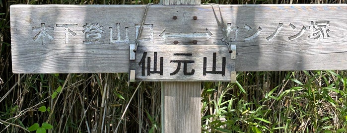 仙元山 展望台 is one of 横浜周辺のハイキングコース.
