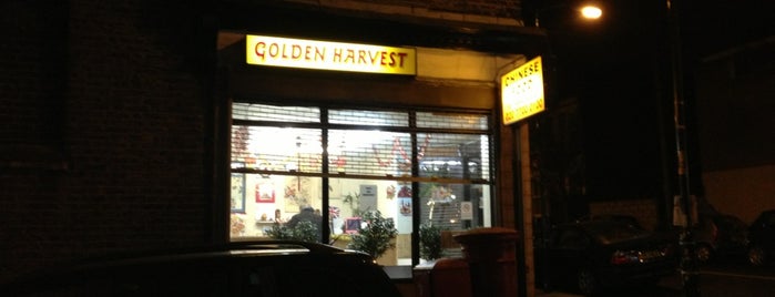 Golden Harvest is one of London to-do list.