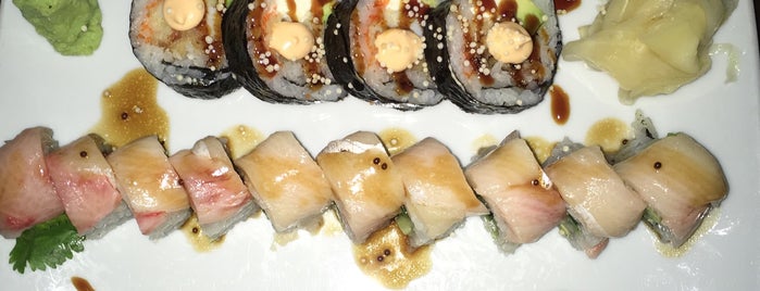 Sushi Song is one of Sushi favorites.