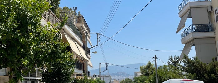 Lofos Aksiomatikon is one of Athens west.